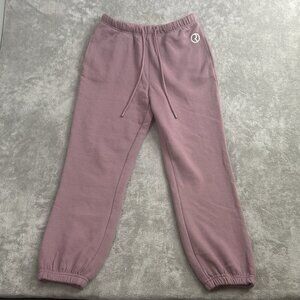 Rare Beauty Sweatpants Womens Large Selena Gomez You Are Rare Joggers Purple